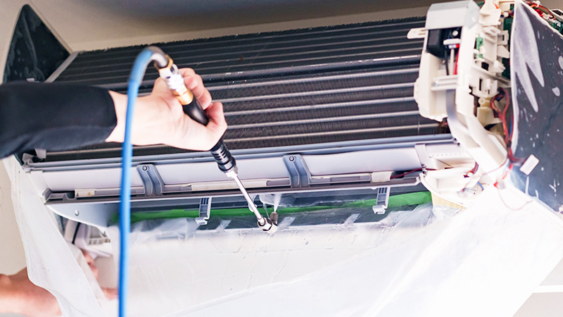 総合ビルメンテナンス事業